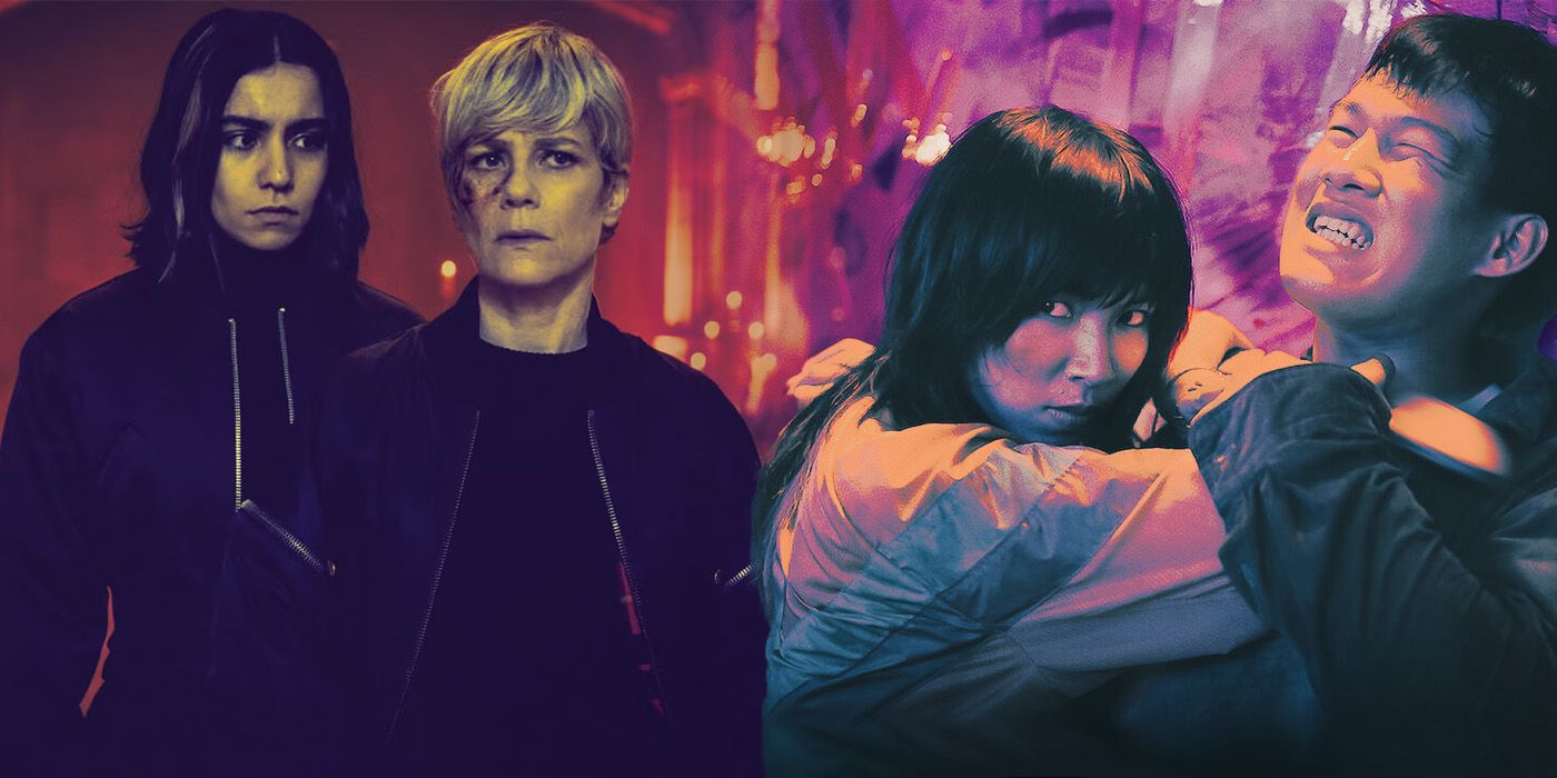 Netflix’s Furies Cast & Character Guide