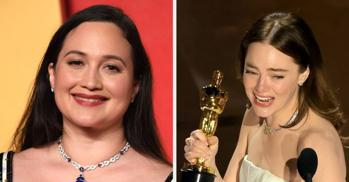 Lily Gladstone Praised For Centering Osage Nation After Oscar Loss