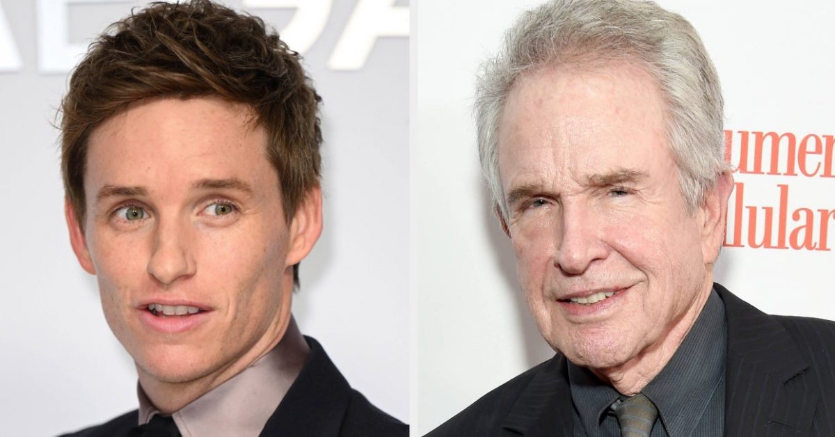Warren Beatty Offered Eddie Redmayne Cash After Falling For Email Scam