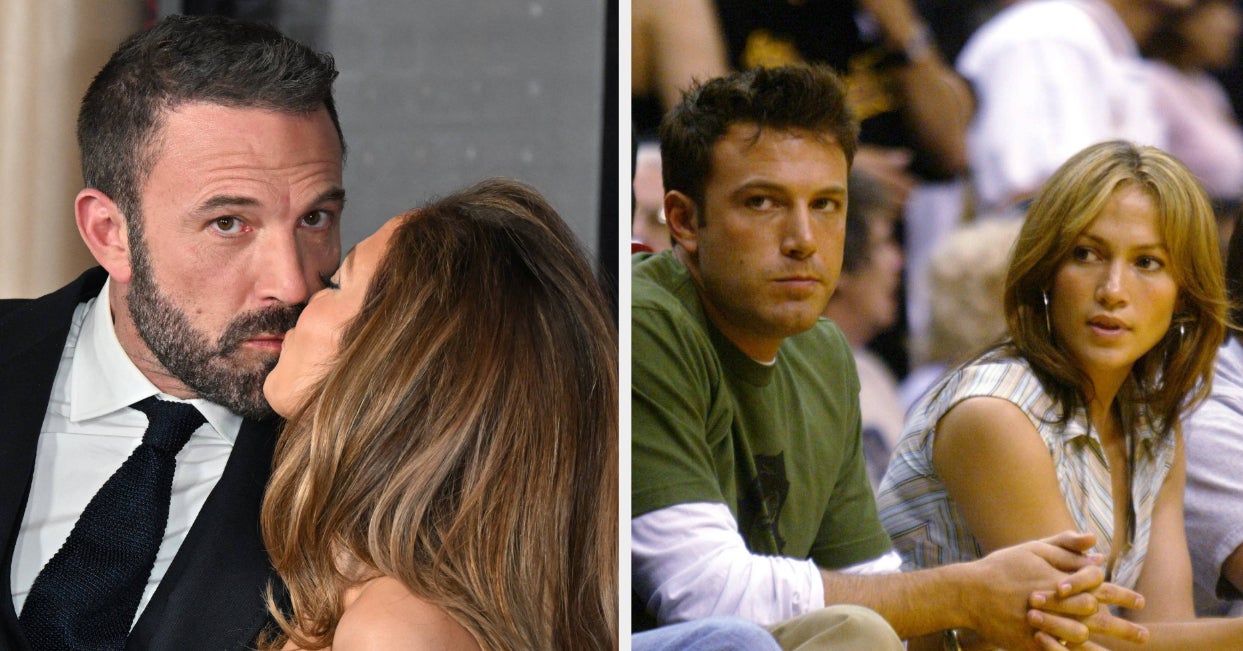 Ben Affleck Didn’t Want His And Jennifer Lopez’s Relationship On Social(02)