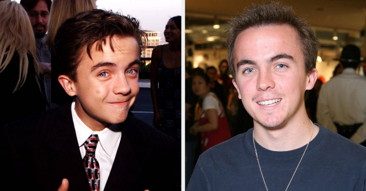 Frankie Muniz Will “Never” Let His Son Be A Child Star