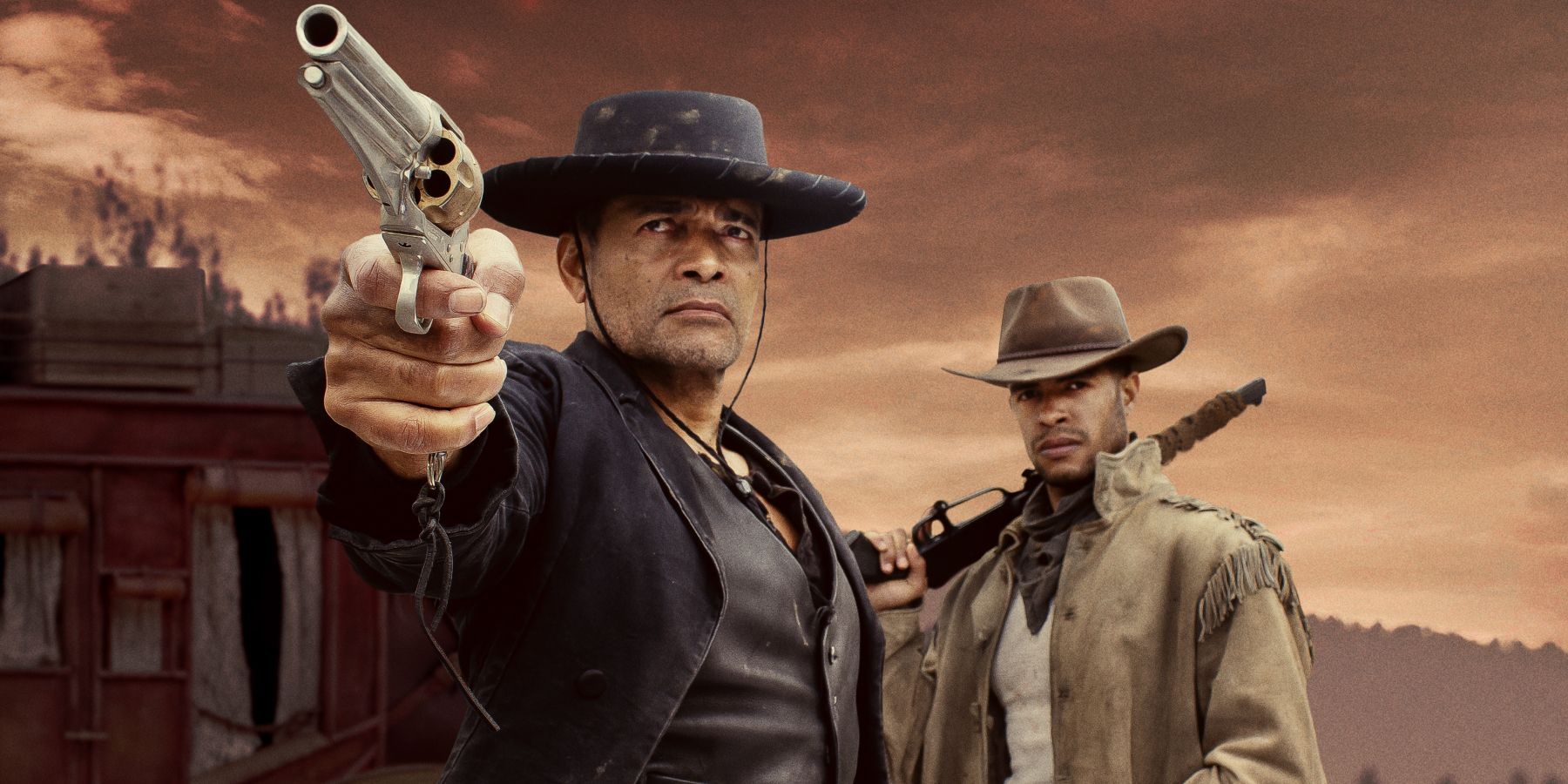 Tongue-In-Cheek Western Keeps The Van Peebles Cinematic Dynasty Alive