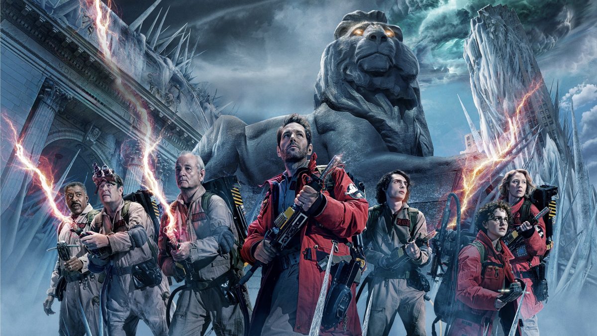 Ghostbusters: Frozen Empire Review | Flickreel