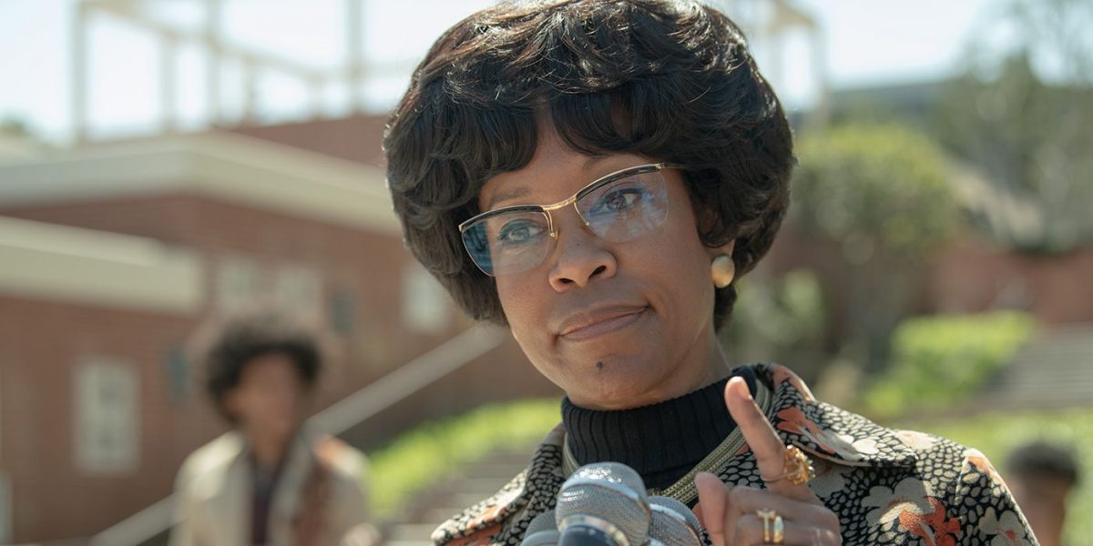Regina King Delivers Powerhouse Performance In Biopic That Doesn’t Go Far Enough