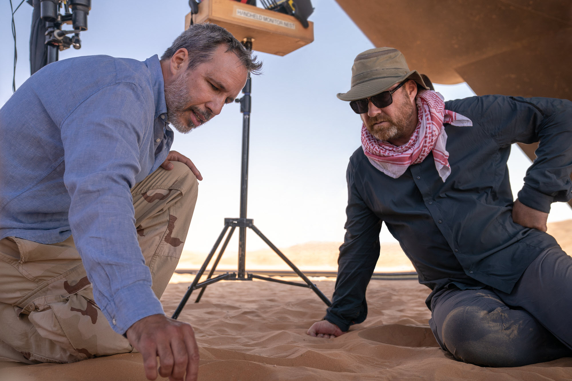 Denis Villeneuve: Plans Within Plans