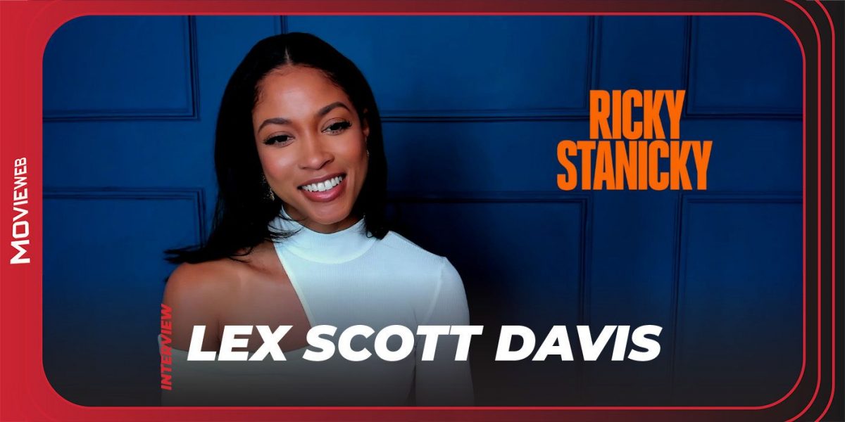 Lex Scott Davis on Vibing With Zac Efron in Ricky Stanicky
