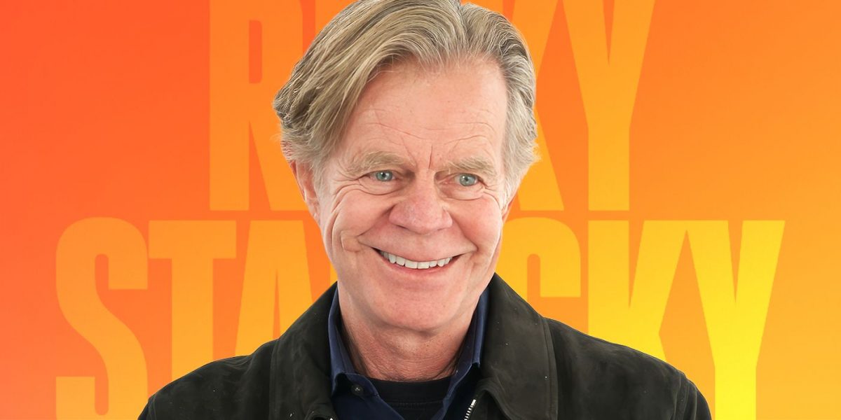 ‘Ricky Stanicky’ – You’ll Never Guess What William H. Macy Is the King of