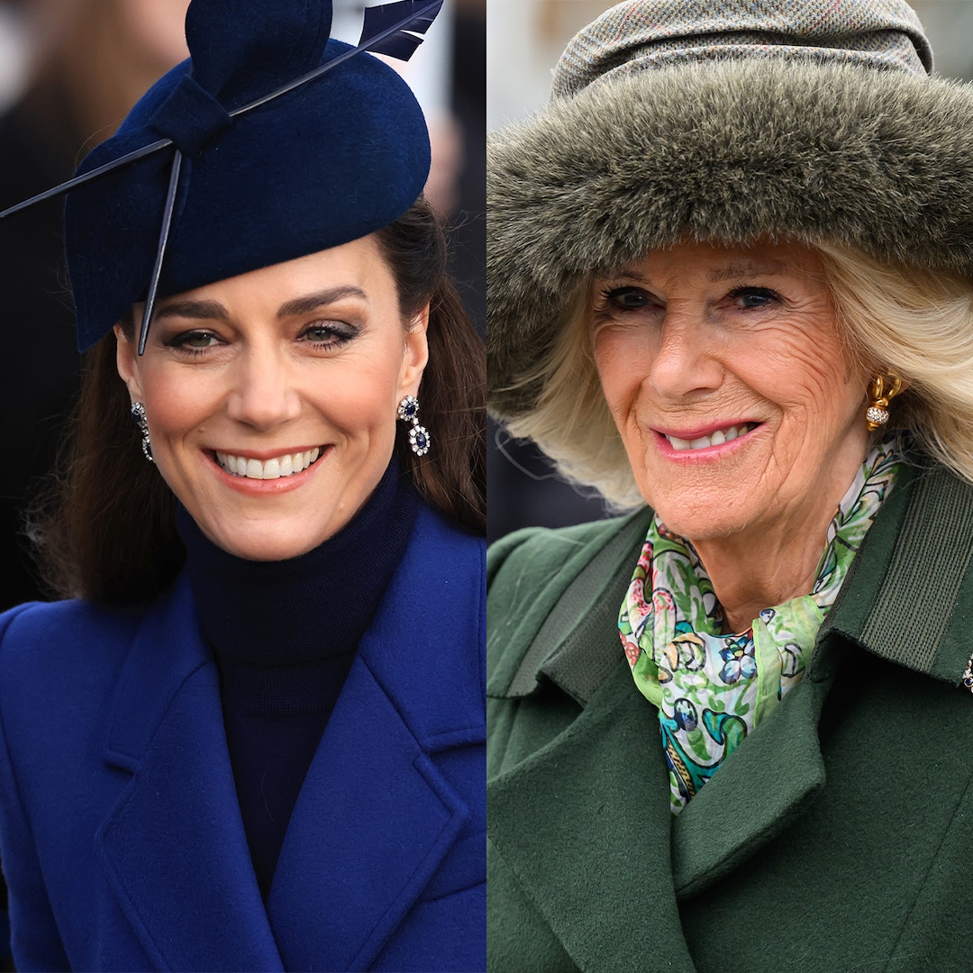 Queen Camilla Shares Update on Kate Middleton After Cancer Diagnosis