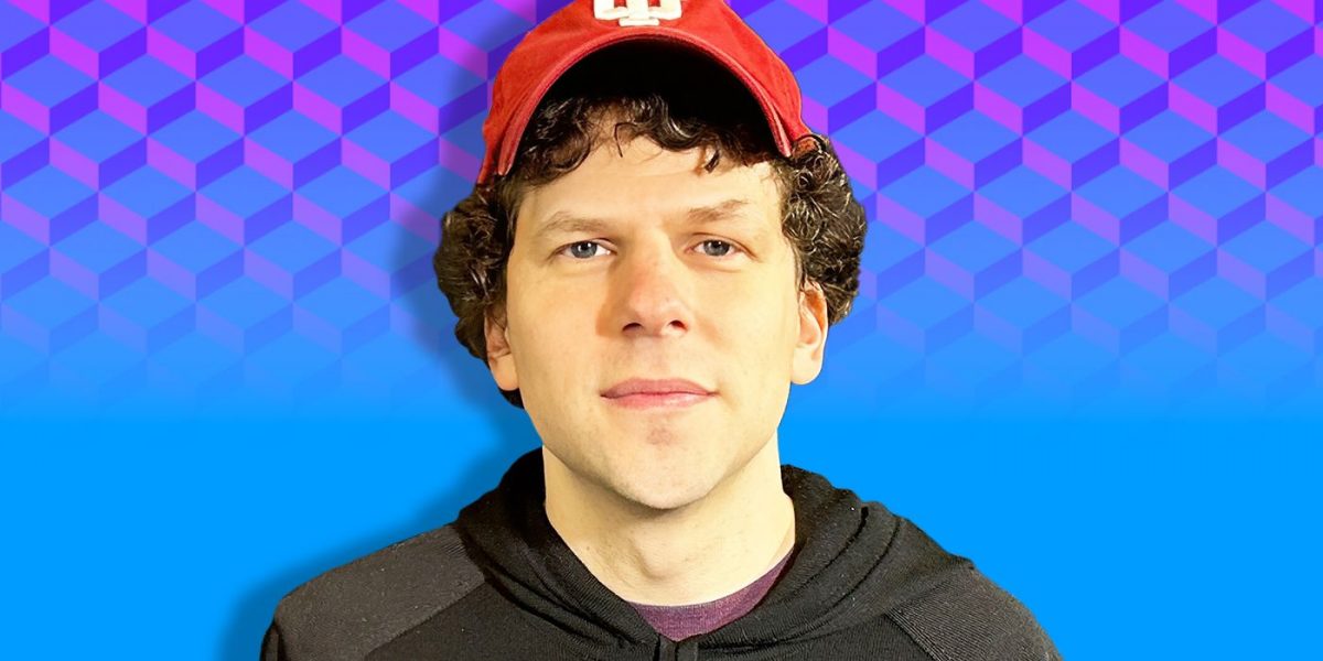 These Are Jesse Eisenberg’s Five Favorite Scripts for Movies He’s Been In