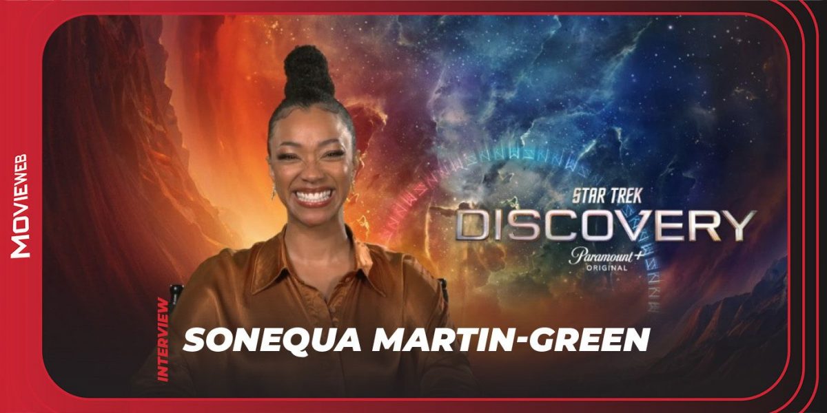 Discovery Season 5 Explained by Sonequa Martin-Green