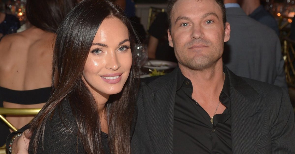 Megan Fox Talks Brian Austin Green Age Gap