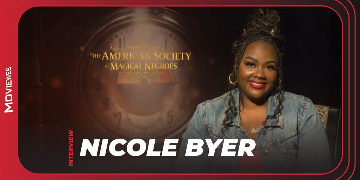 Nicole Byer Addresses The American Society of Magical Negroes Controversy