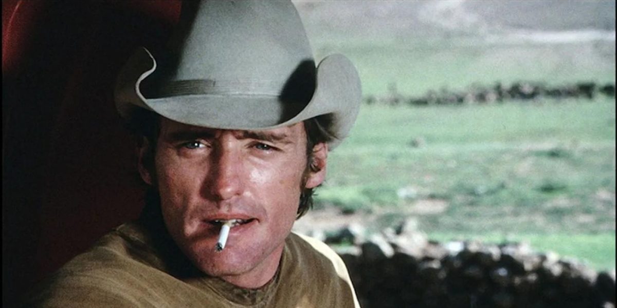 The Dennis Hopper Western Movie That Set a Guinness World Record