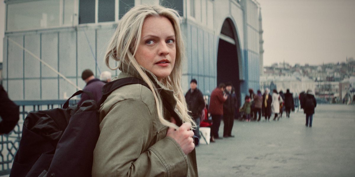 Elisabeth Moss’ New FX Thriller Series From Steven Knight Debuts April 30