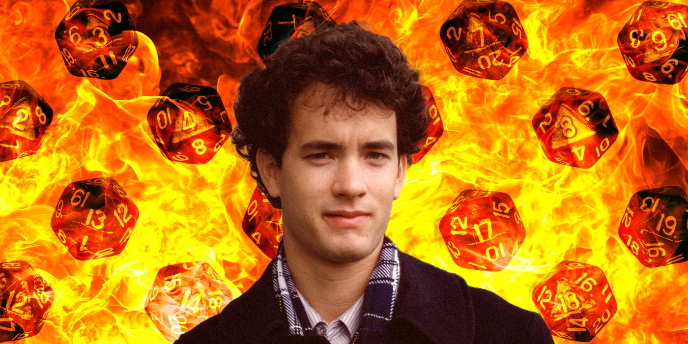 Dungeons & Dragons Ruins Lives in Tom Hanks’ First Lead Role