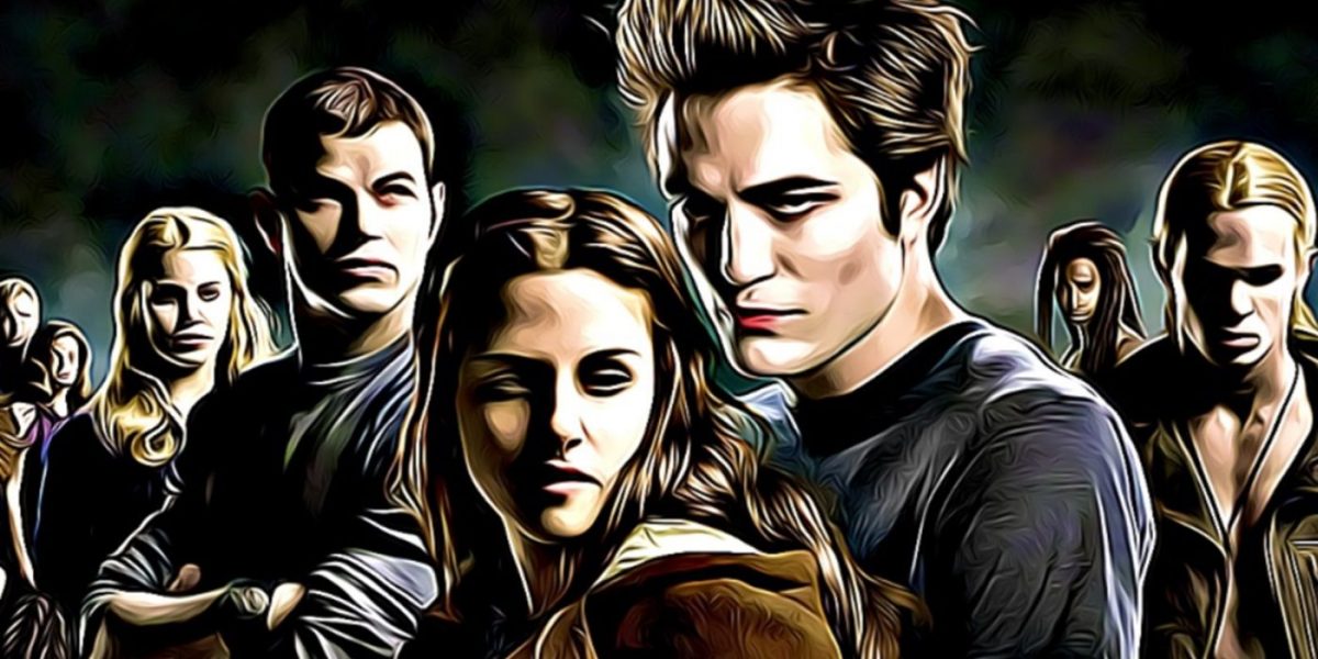 Twilight Saga Animated Series Now in the Works at Lionsgate