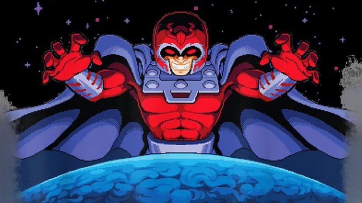 X-MEN ’97 Images Tease Its 16-Bit Themed Episode — GeekTyrant