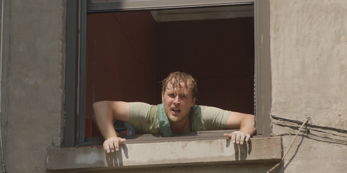 ‘Stress Positions’ Review — This Satire Will Melt Your Brain