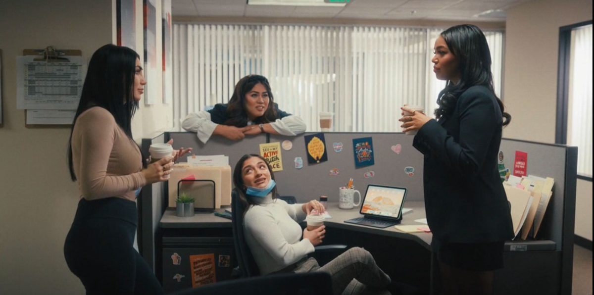 Another Day in America Featured, Reviews Film Threat