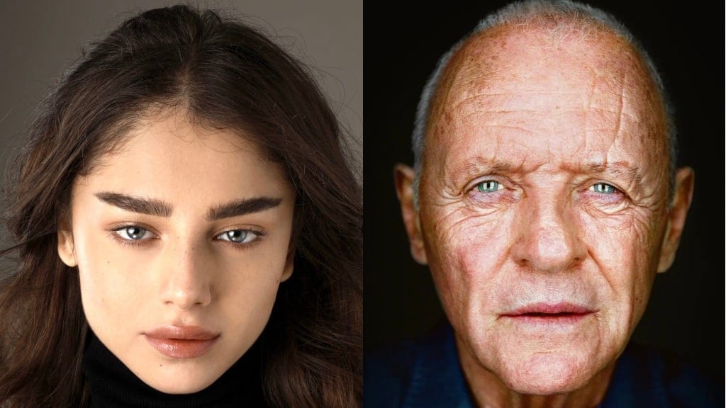 Anthony Hopkins Plays King Herod in Mary, the Origin Story of Jesus Christ’s Mother