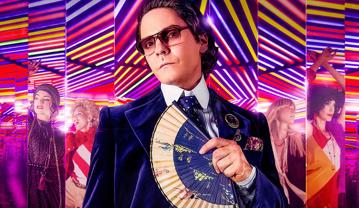 Daniel Brühl Becomes The Famous Fashion Icon On June 7