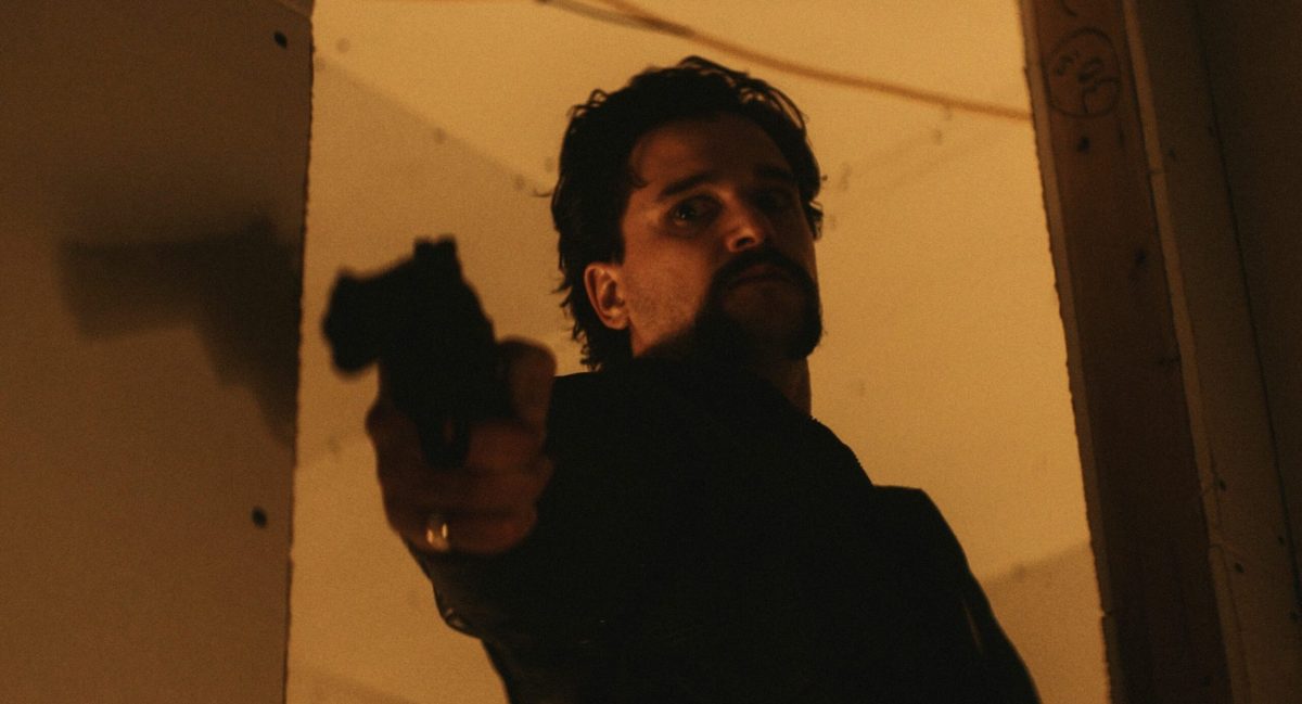 Blood for Dust Review: An Action-Packed Crime Thriller