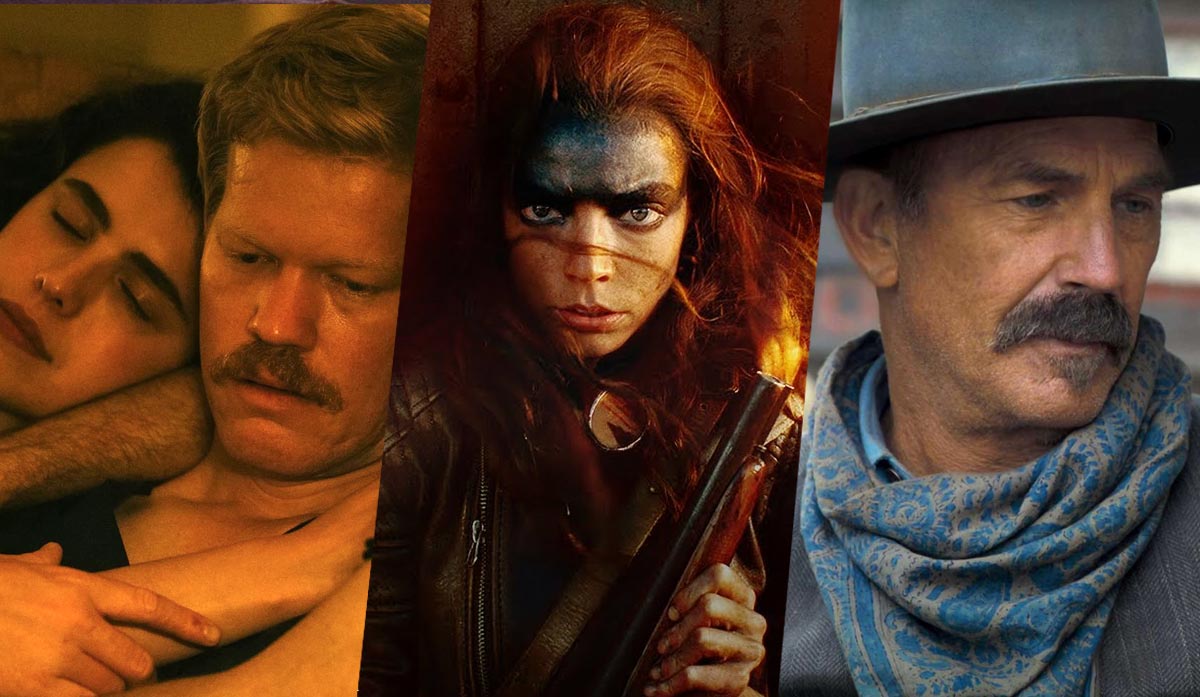 New Films From Yorgos Lanthimos, Frances Ford Coppola & Andrea Arnold