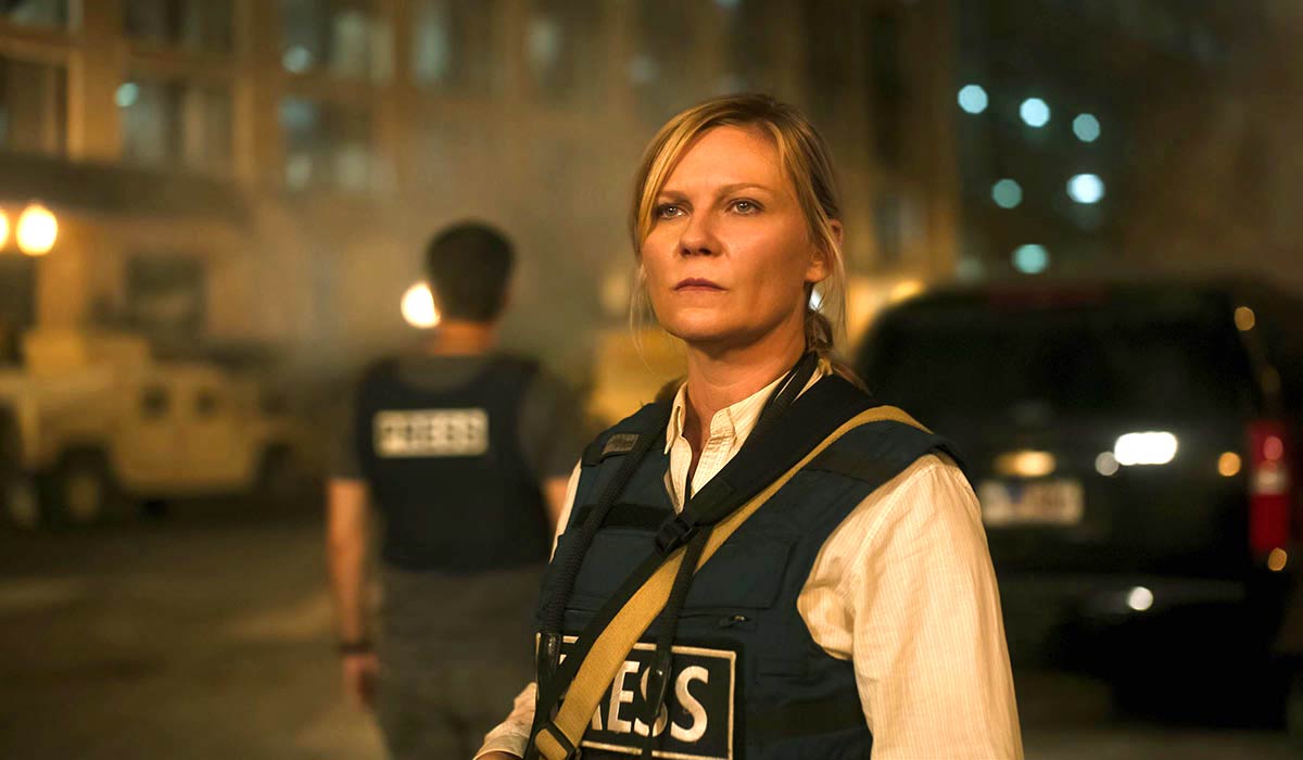 ‘Civil War’ “Will Leave You With A Lot To Think About” [Interview]