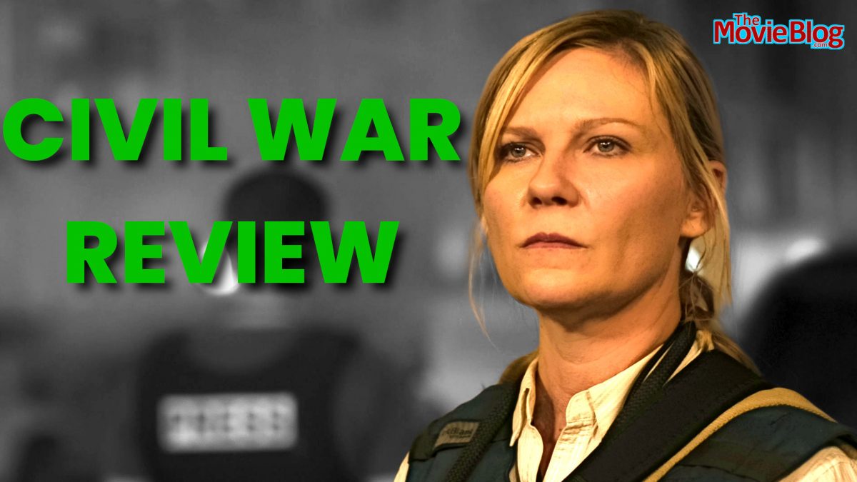 Civil War 2024: A Road Trip Through a Fractured America