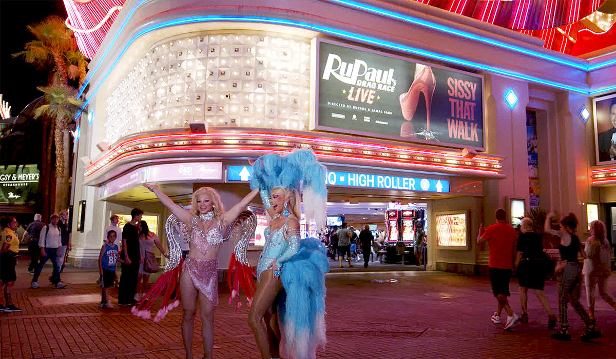 Derrick Barry Is Ready For A Producer Credit On ‘Drag Race Live Untucked’