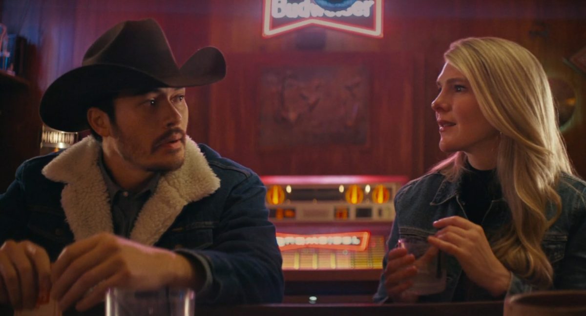 Downtown Owl Review: A Respectable Effort From Rabe And Linklater