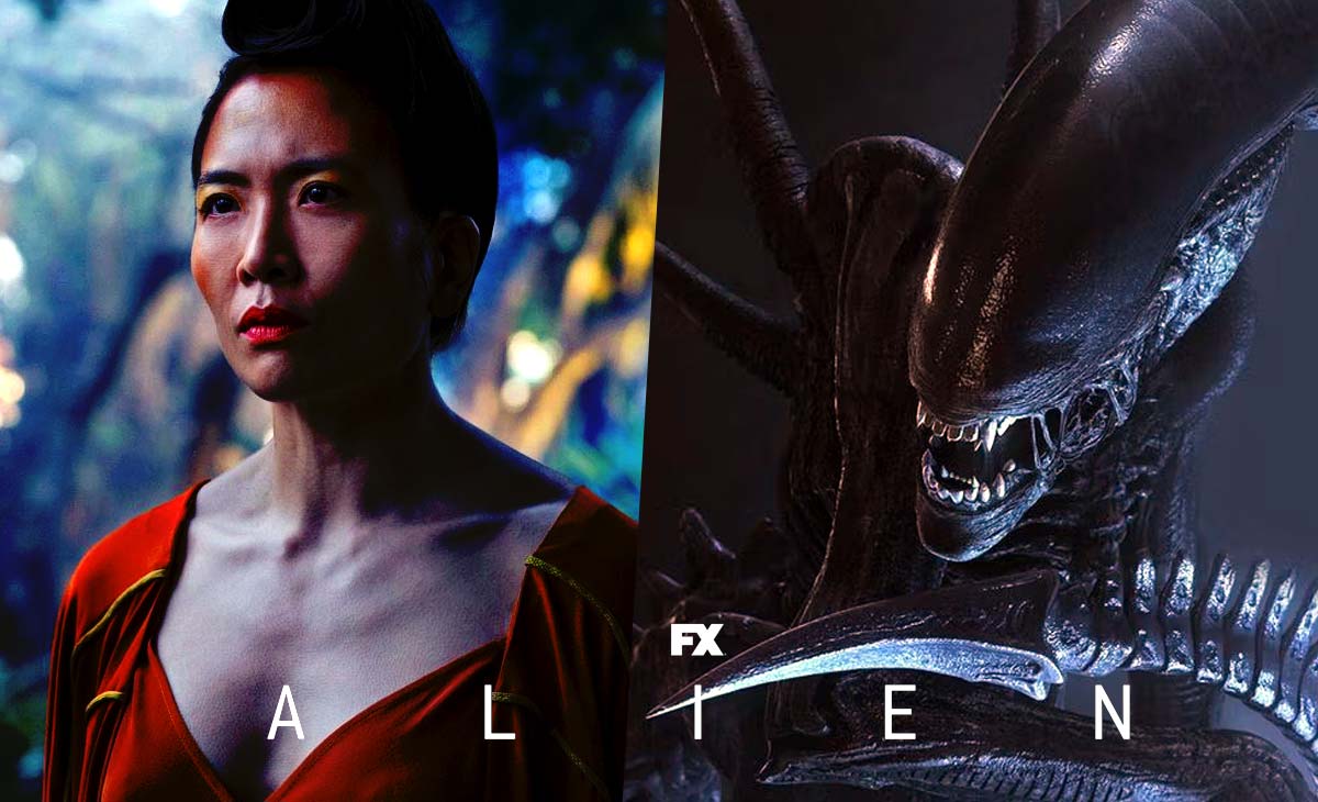 Noah Hawley’s ‘Alien’ Series For FX Adds ‘Foundation’ Actress Sandra Yi Sencindiver