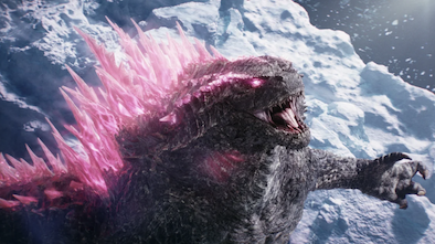Godzilla x Kong The New Empire IMAX Review