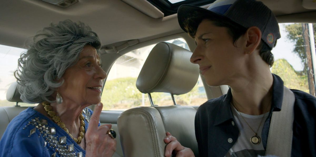 Grandma Bruce Featured, Reviews Film Threat