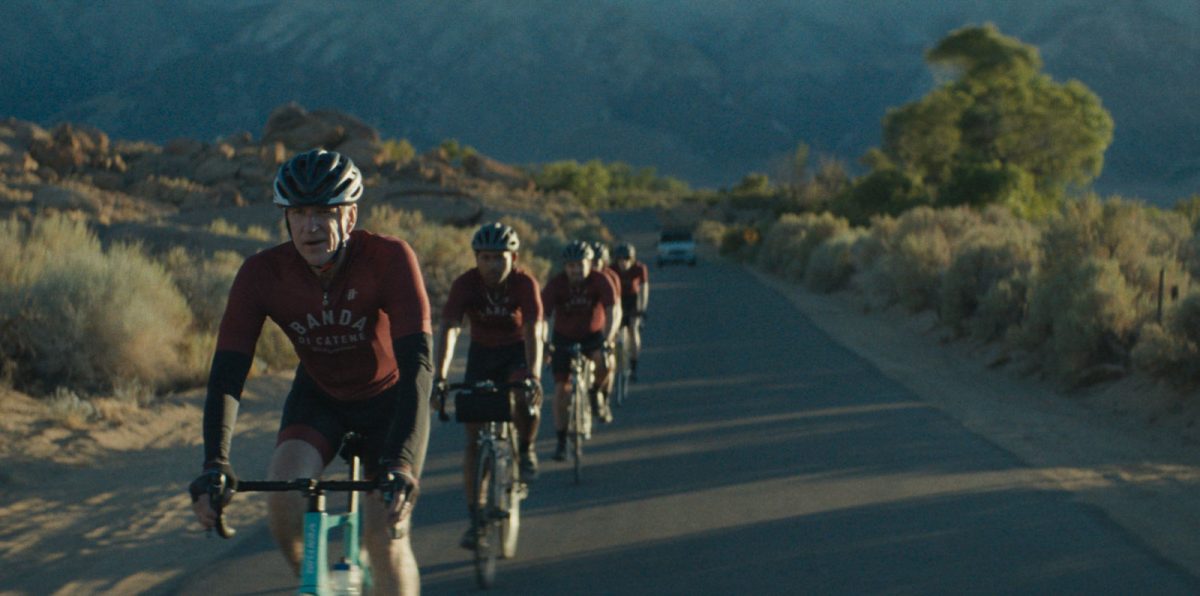 Hard Miles Featured, Reviews Film Threat