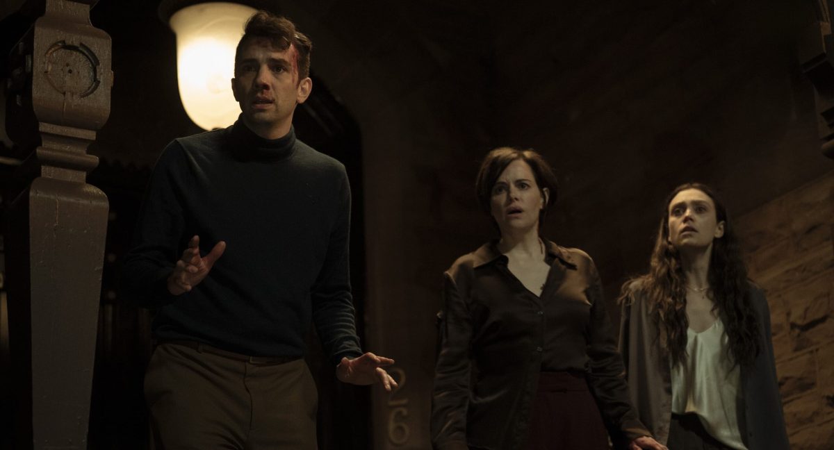 Humane Review: An Undercooked Horror Outing