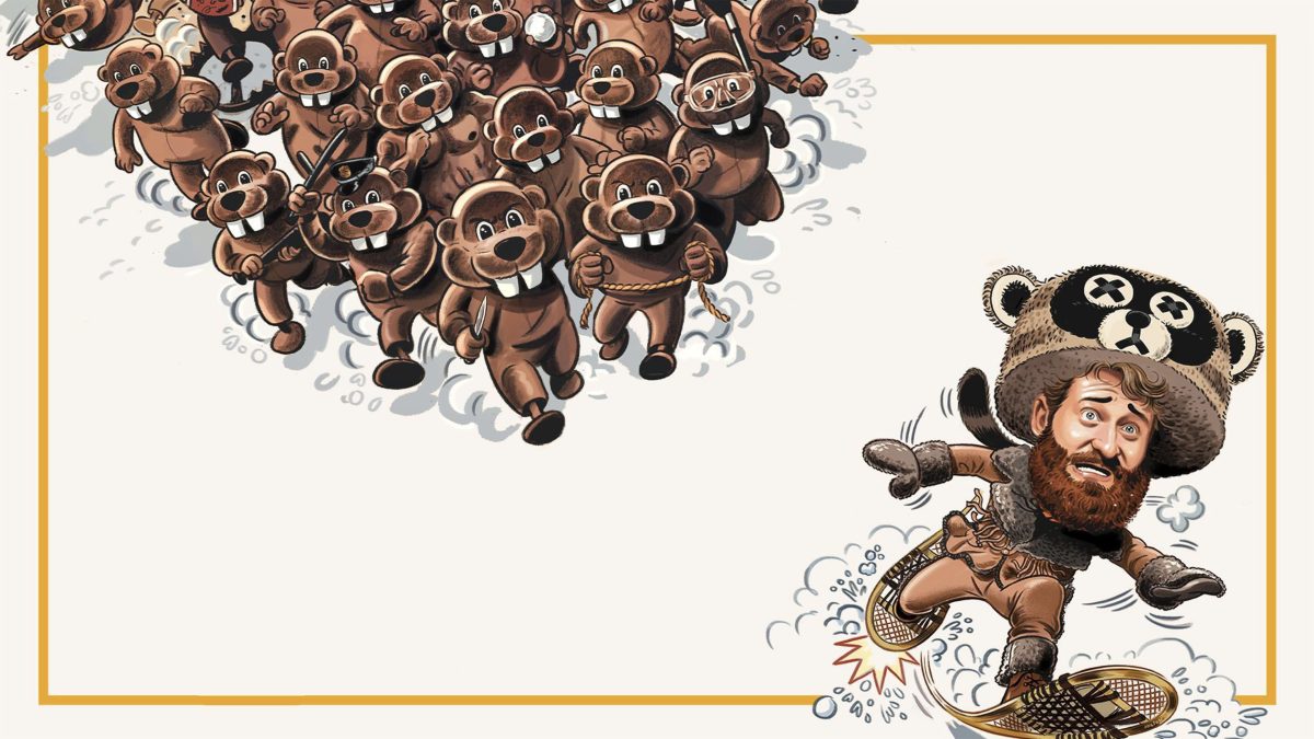 Hundreds of Beavers Review | Flickreel