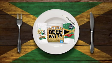 Aldi’s Next Big Thing? Flake Bake Jamaican Beef Patty Review