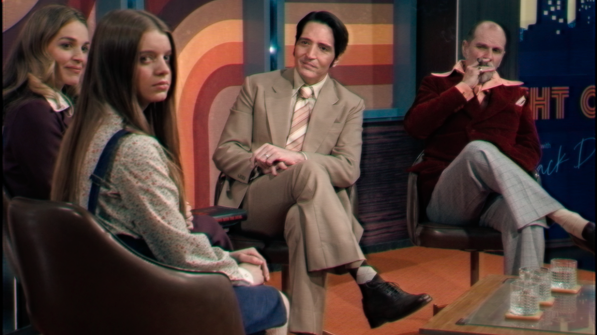 “Congratulations, That Shot was Terrible”: DP Matthew Temple on Late Night with the Devil