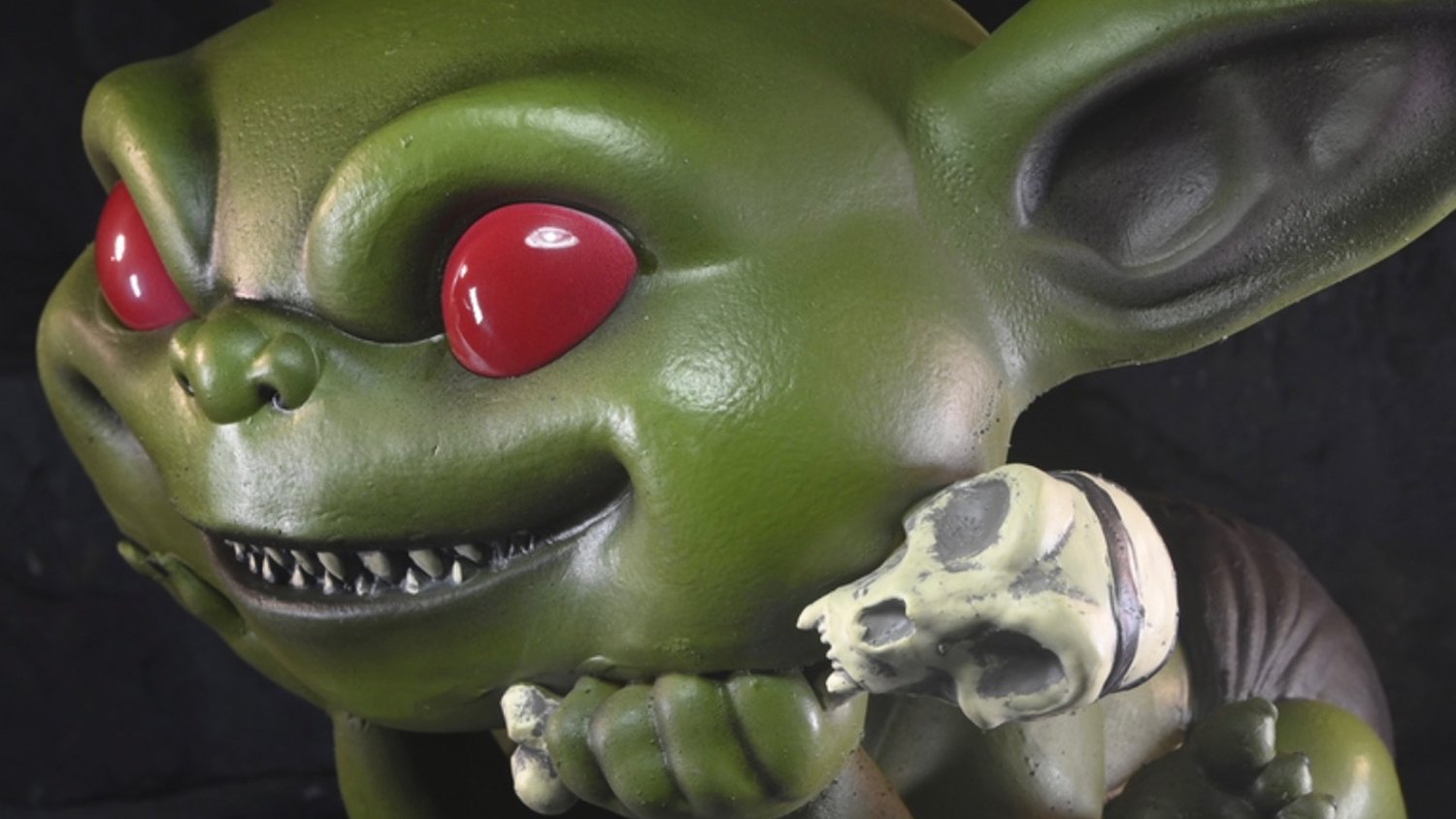 Life-Sized Version of PATHFINDER’s Baby Goblin is Coming From WizKids — GeekTyrant