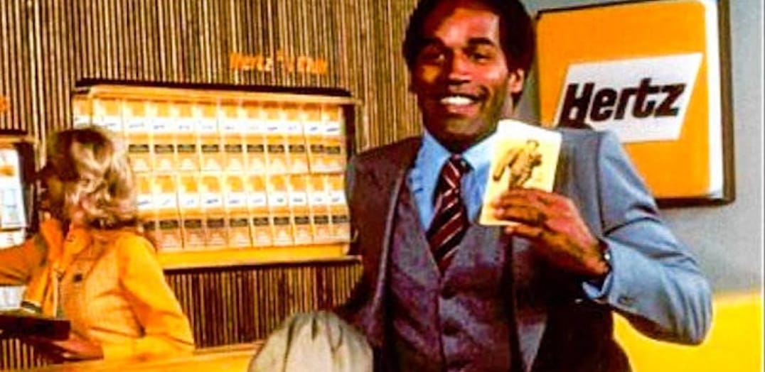 When OJ Simpson Almost Played The Terminator