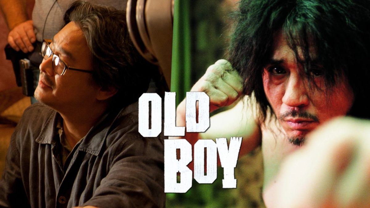 ‘Oldboy’ Getting English Series From Park Chan-Wook & Lionsgate