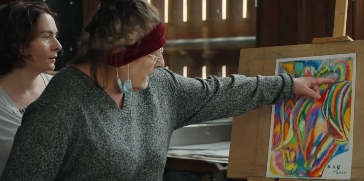 On the Adamant Featured, Reviews Film Threat