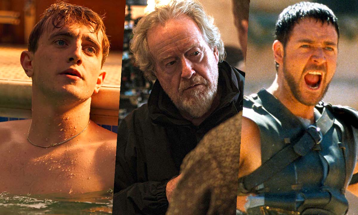 ‘Gladiator II’ Shows Its Teeth For Paramount Pictures At CinemaCon