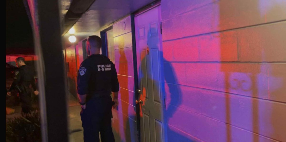 Police Department Featured, Reviews Film Threat