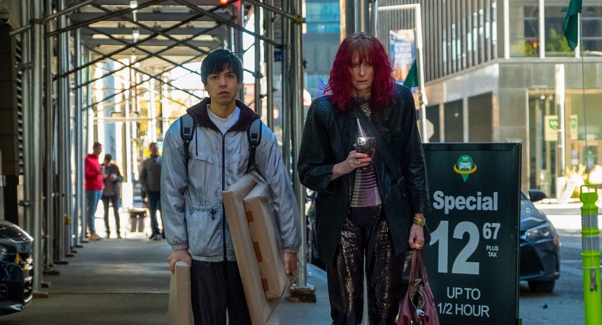 Problemista Review: A Zany and Wacky Surrealist Comedy