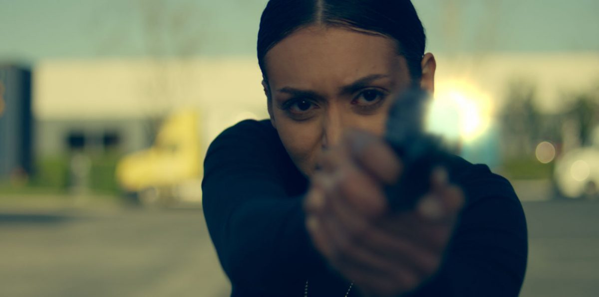 Valerie’s Revenge Featured, Reviews Film Threat