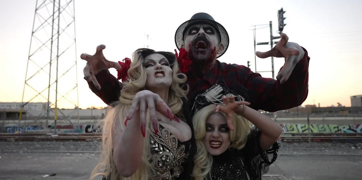 Cholo Zombies Monstro Featured, Reviews Film Threat