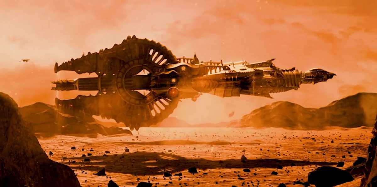 Space Command Redemption Featured, Reviews Film Threat