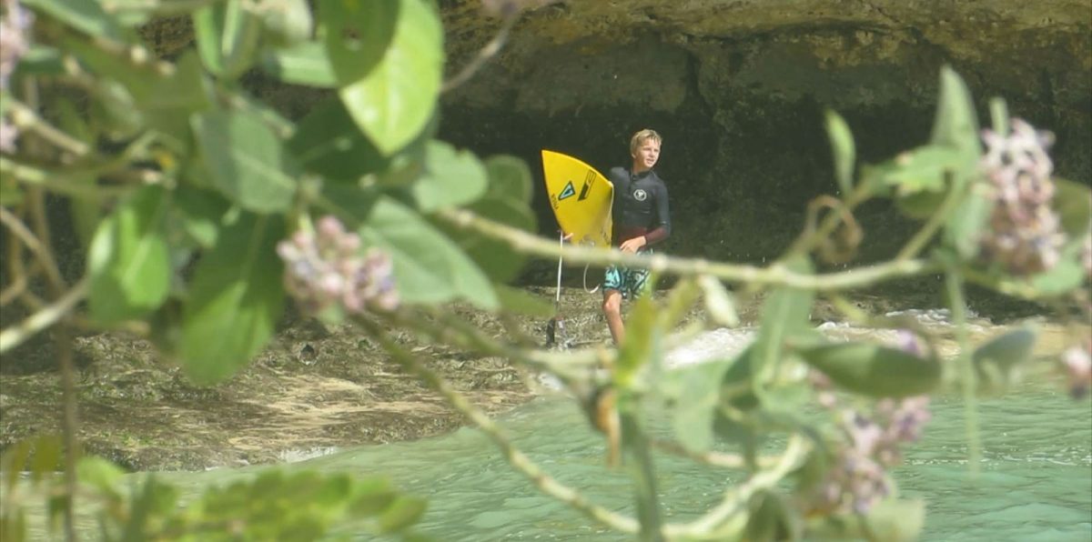 Teen Confronts Fear Featured, Reviews Film Threat